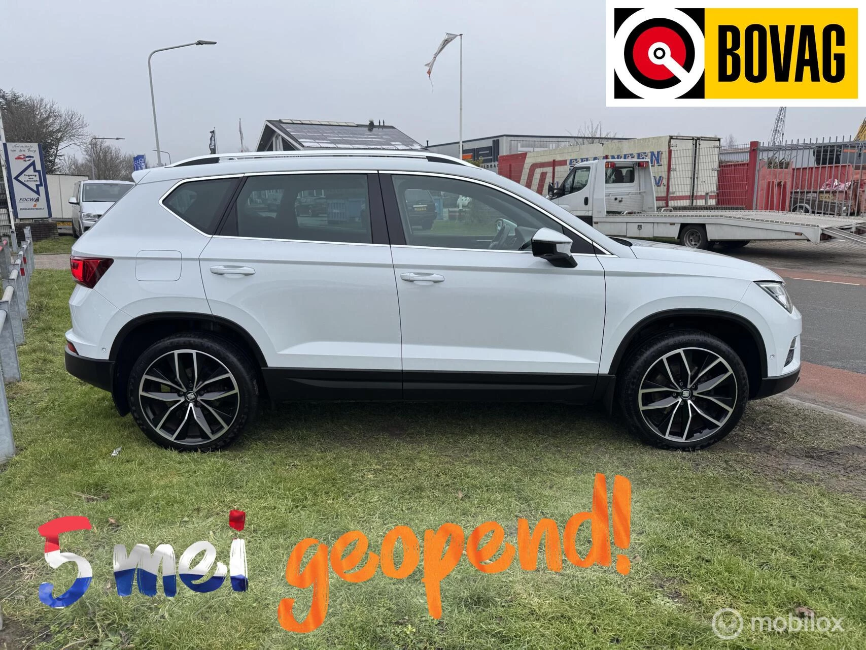 Hoofdafbeelding SEAT Ateca