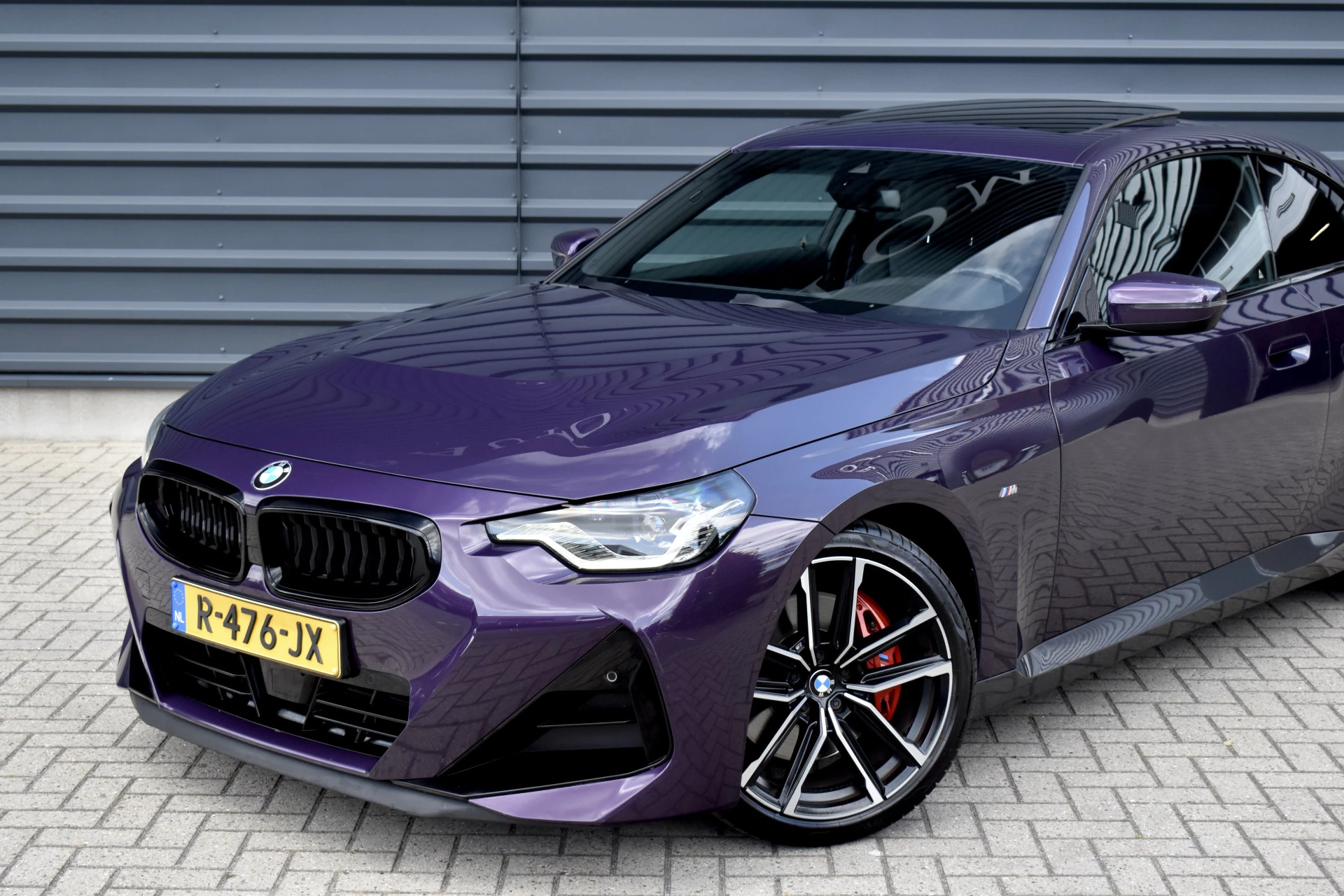 Hoofdafbeelding BMW 2 Serie