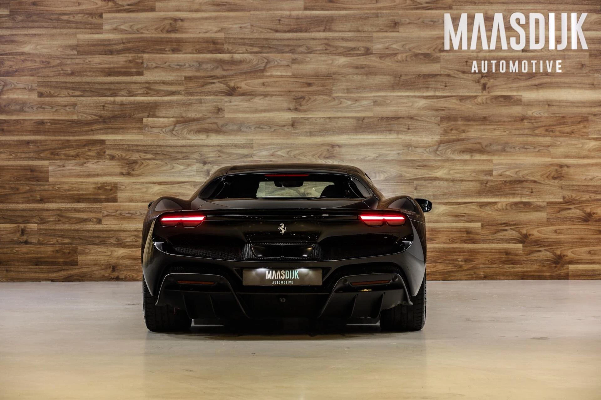 Hoofdafbeelding Ferrari 296