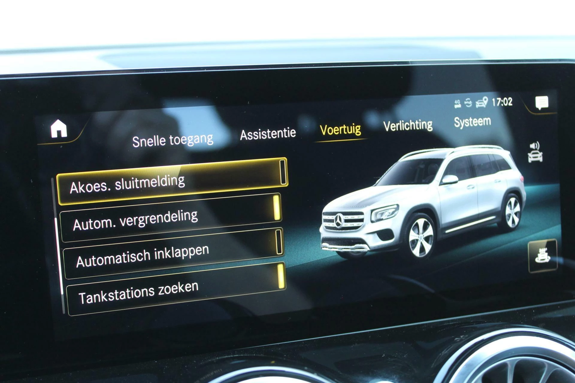 Hoofdafbeelding Mercedes-Benz GLB