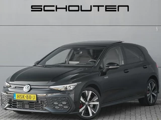 Volkswagen Golf 1.5 eHybrid GTE Pano Matrix ACC HUD Trekhaak Sfeerverlichting
