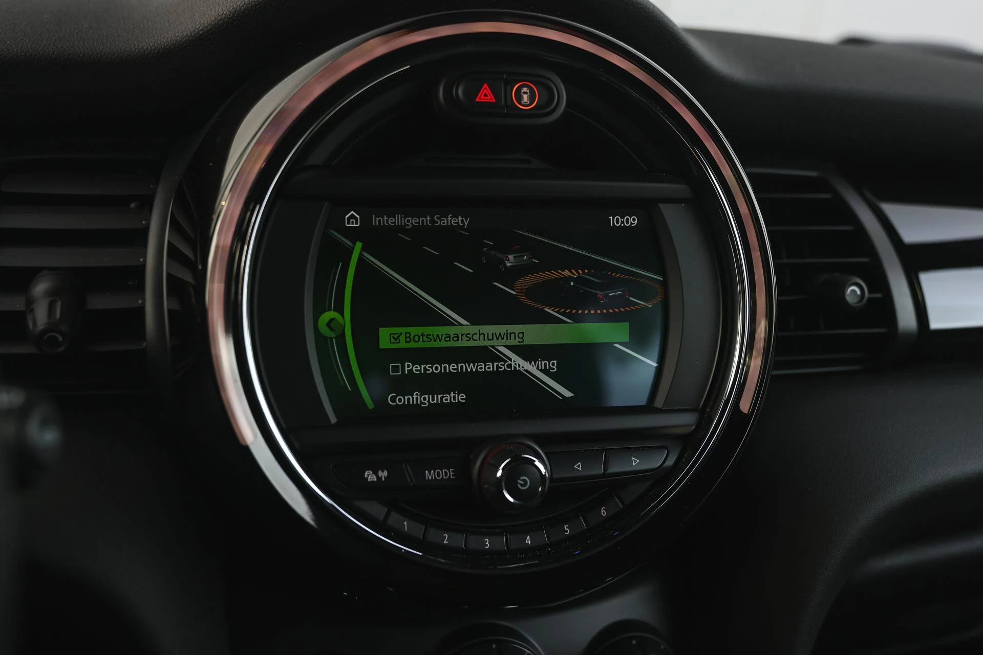 Hoofdafbeelding MINI Electric