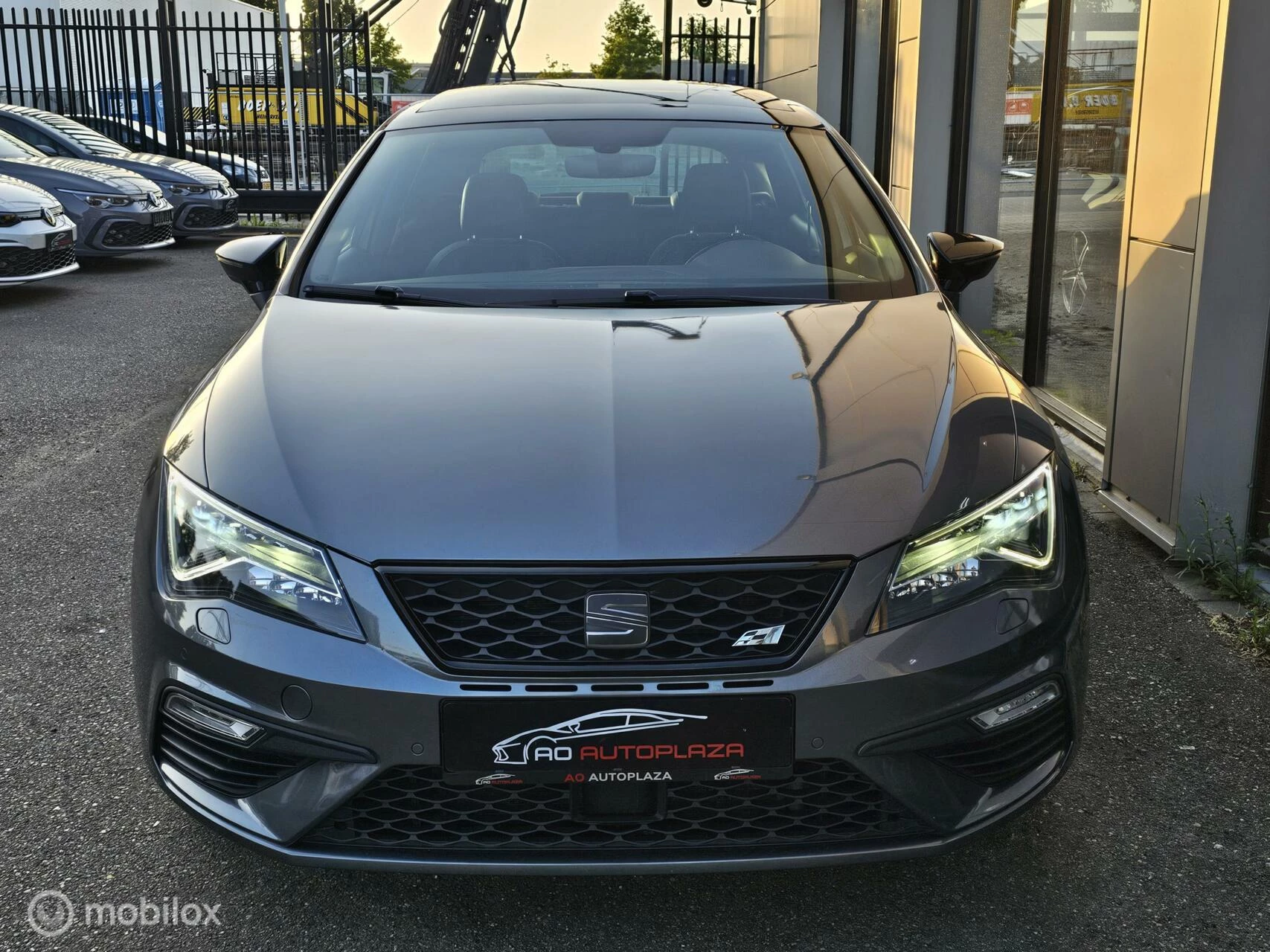 Hoofdafbeelding SEAT Leon