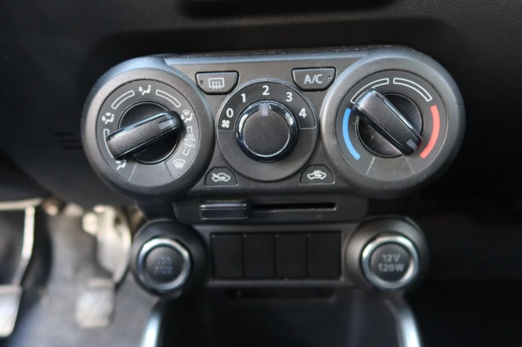 Hoofdafbeelding Suzuki Ignis