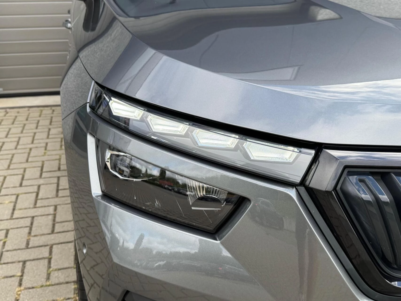 Hoofdafbeelding Škoda Kamiq