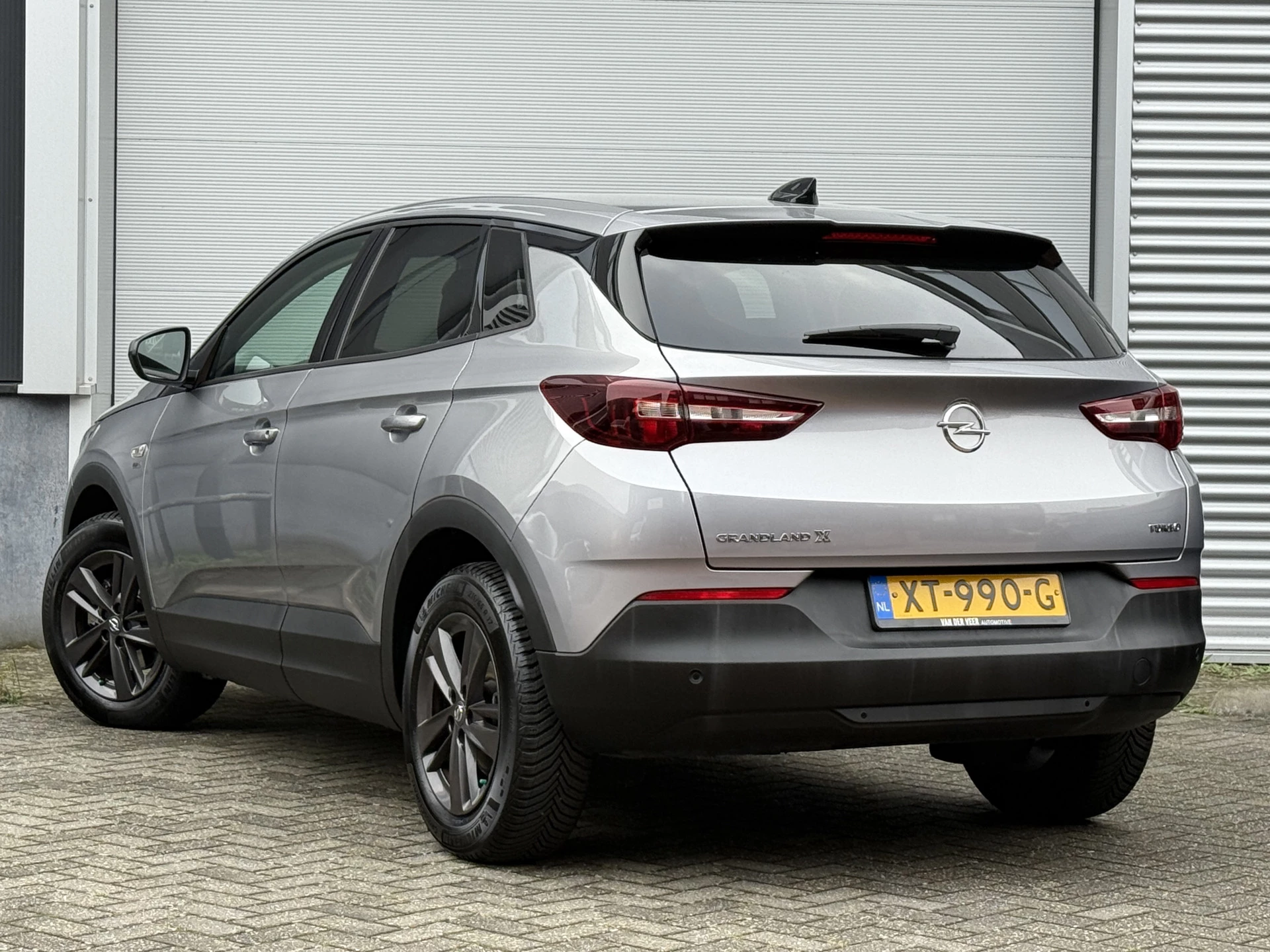 Hoofdafbeelding Opel Grandland X
