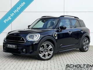 Mini Countryman 2.0 Cooper S E ALL4 Chili JCW Int. HUD Keyless Carplay Navi DAB