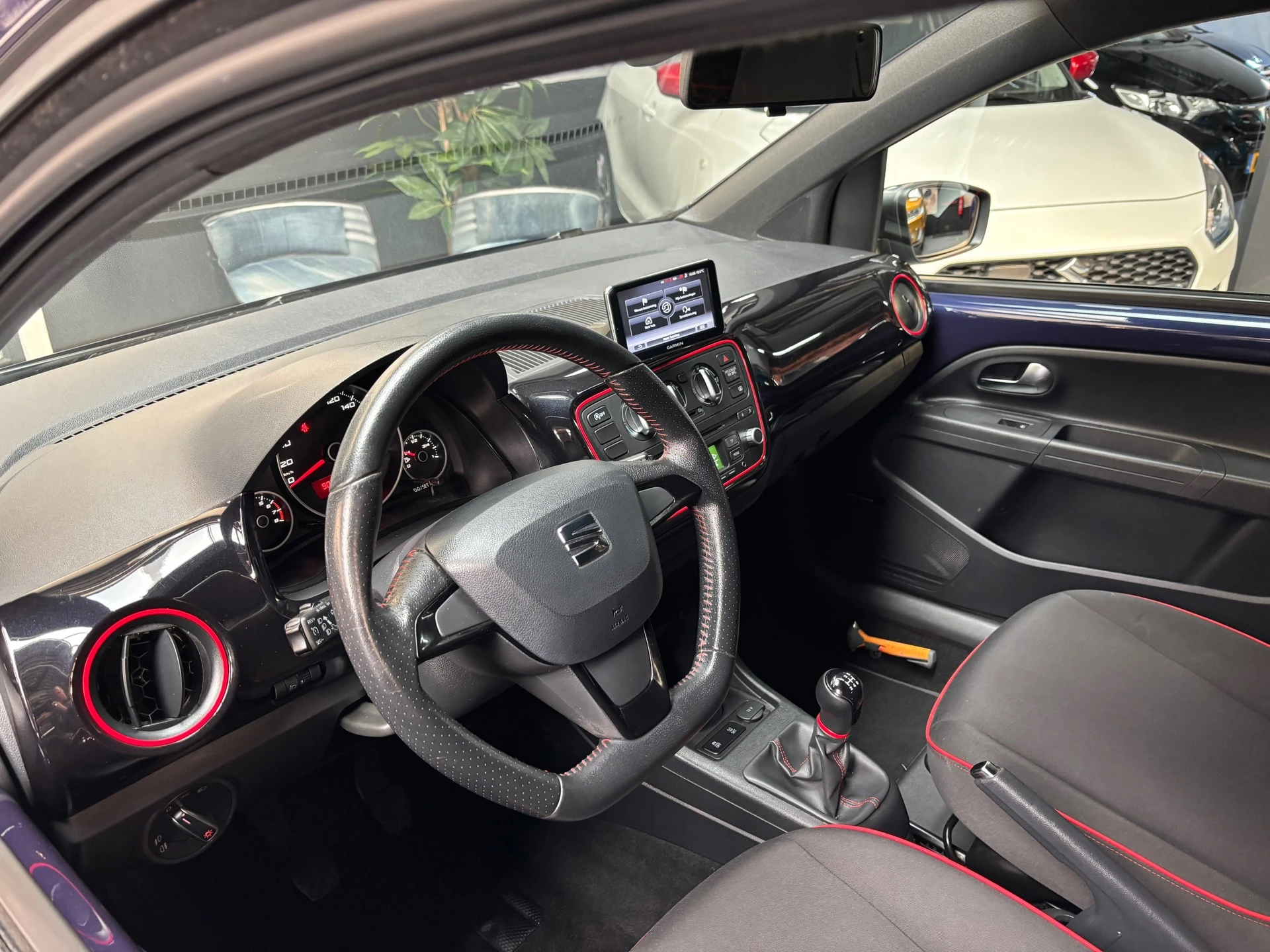 Hoofdafbeelding SEAT Mii