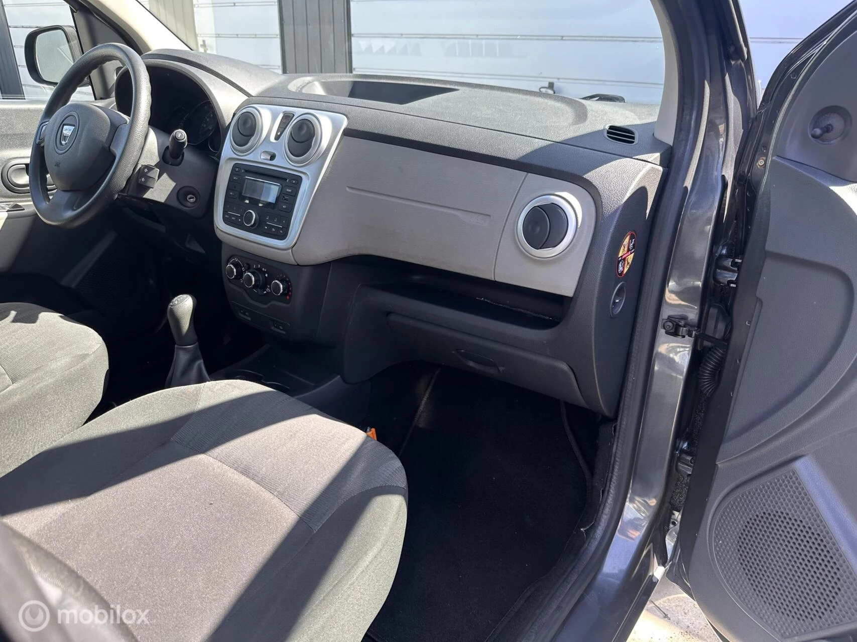 Hoofdafbeelding Dacia Lodgy