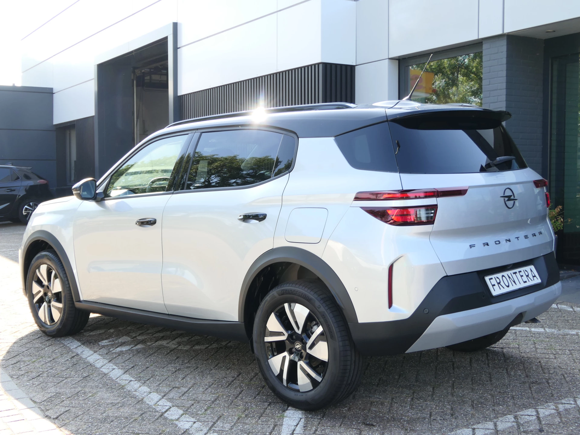 Hoofdafbeelding Opel Frontera