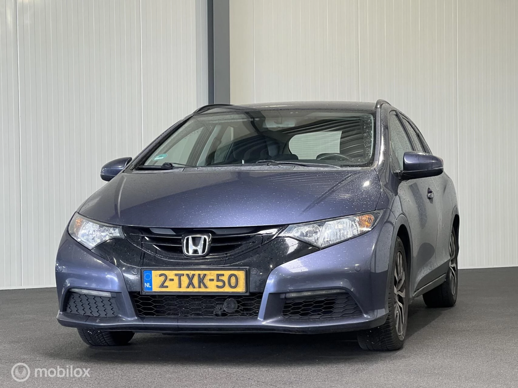 Hoofdafbeelding Honda Civic