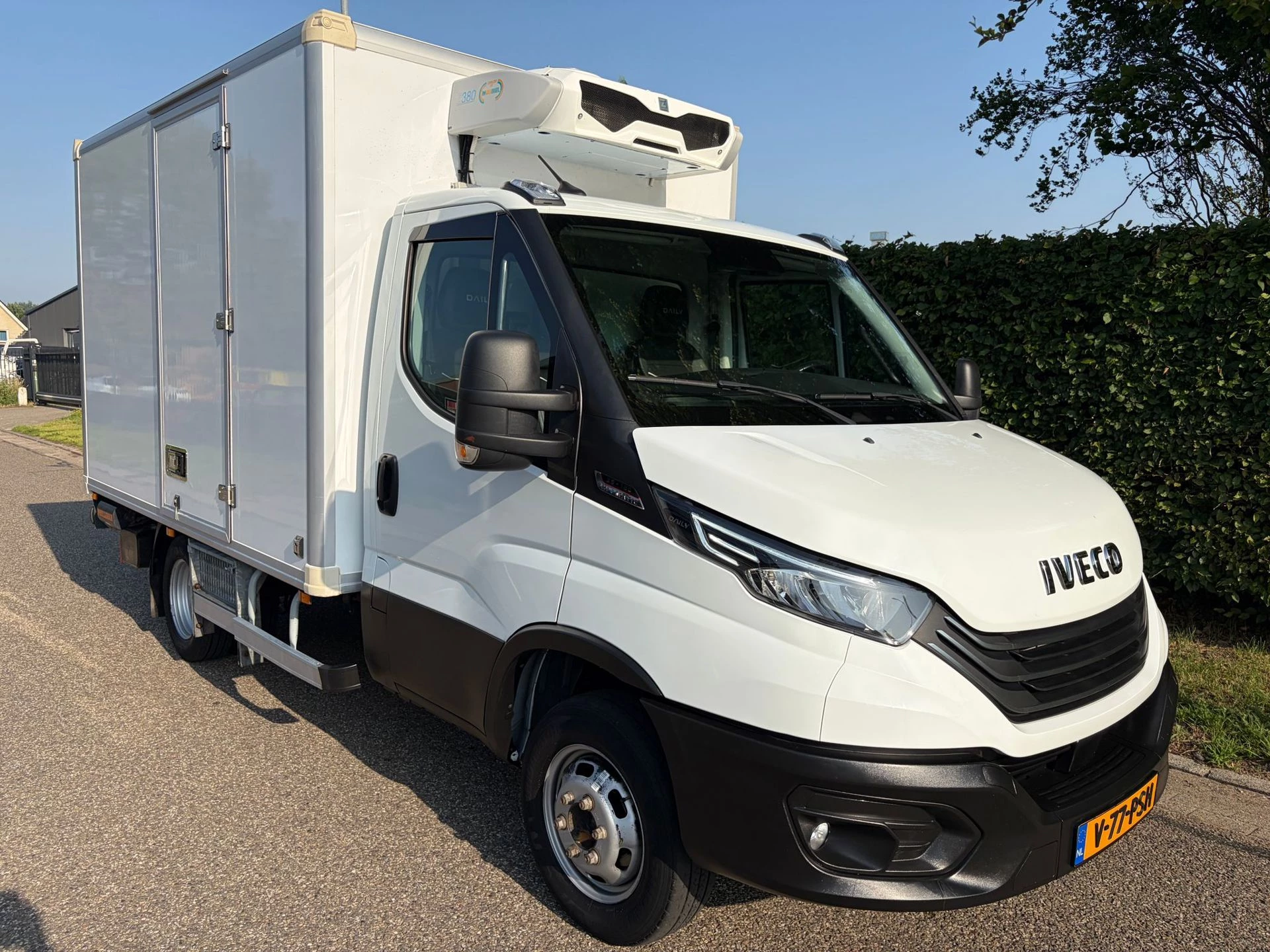 Hoofdafbeelding Iveco Daily