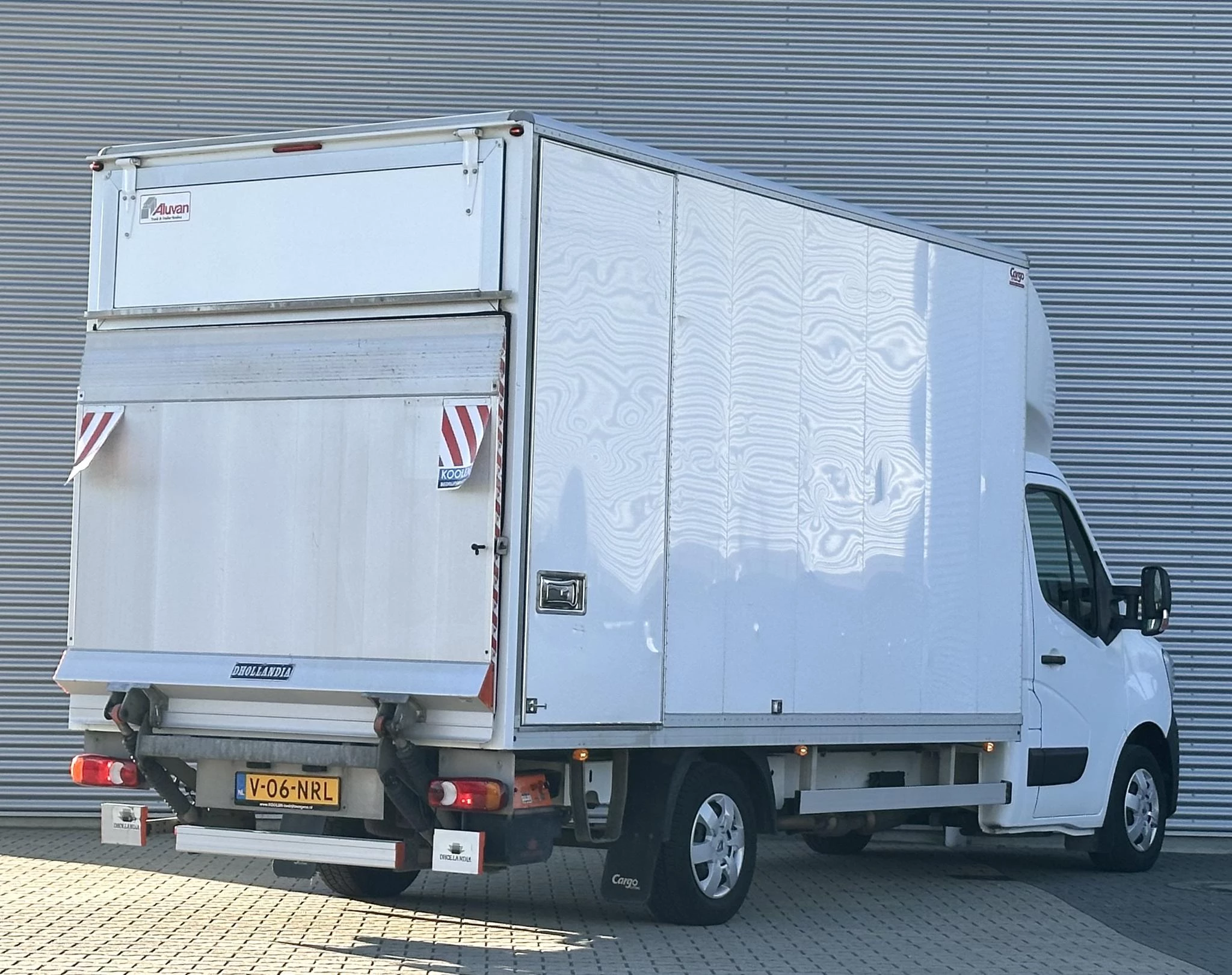 Hoofdafbeelding Renault Master