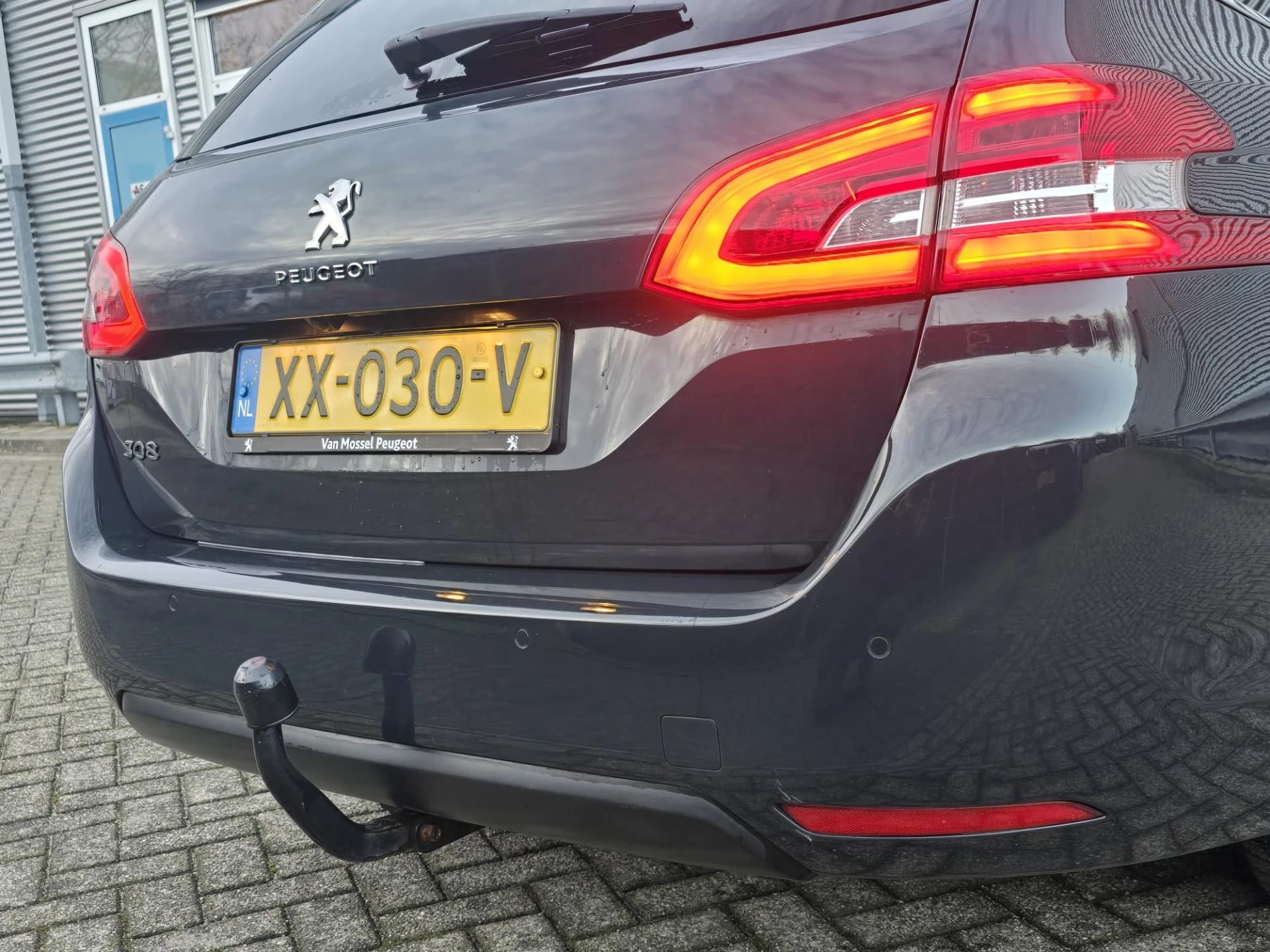 Hoofdafbeelding Peugeot 308