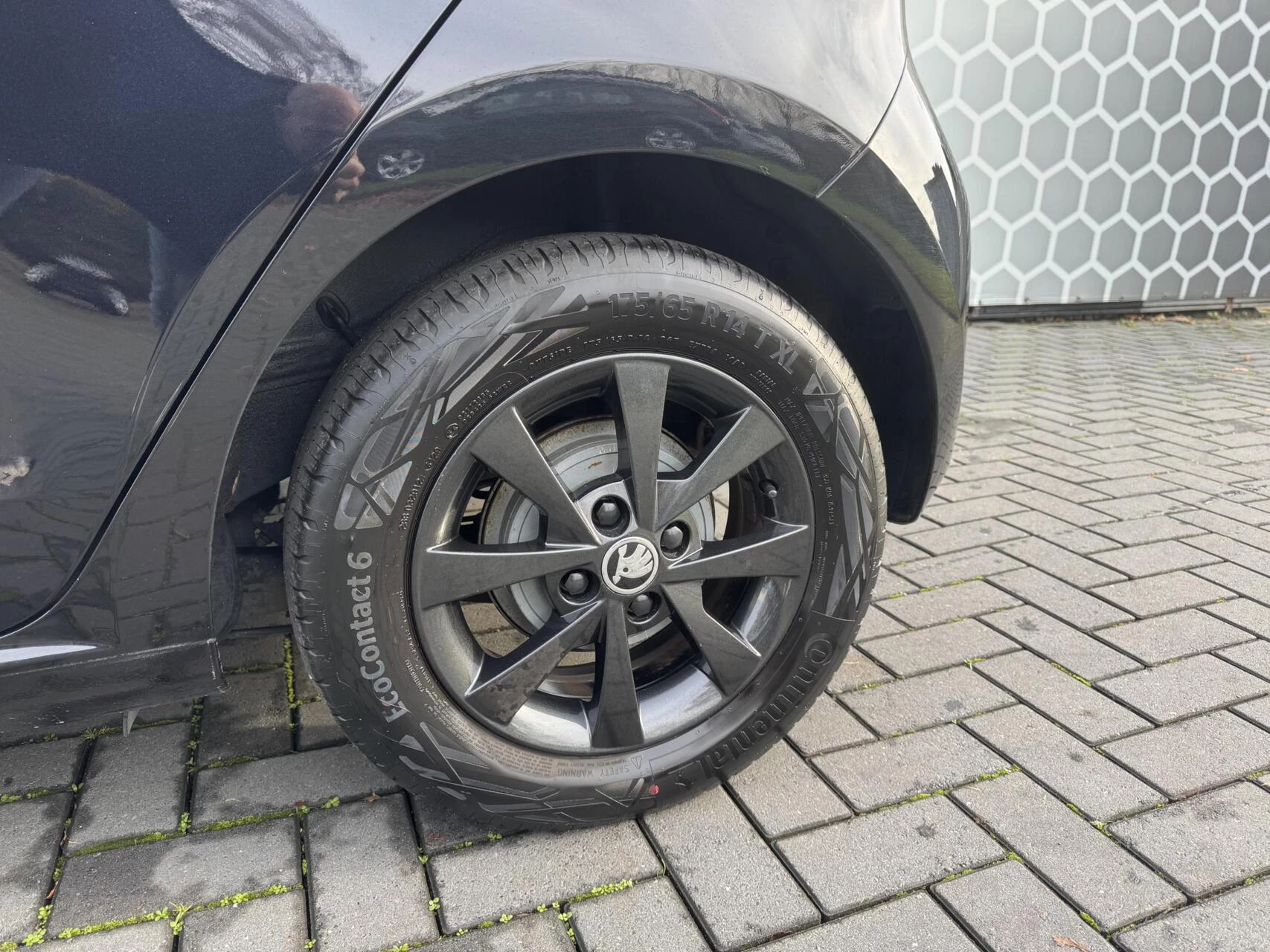 Hoofdafbeelding Škoda Citigo