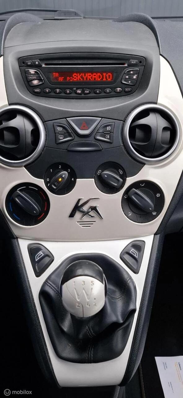 Hoofdafbeelding Ford Ka