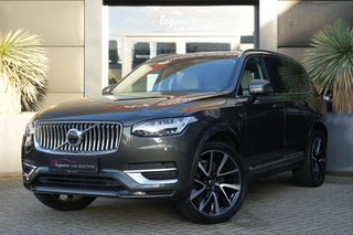 Volvo XC90 2.0 T8 Recharge AWD Inscription 392pk Panoramadak/HarmanKardon/Luchtvering