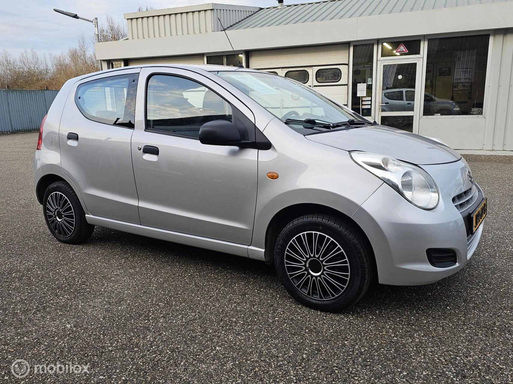 Hoofdafbeelding Suzuki Alto