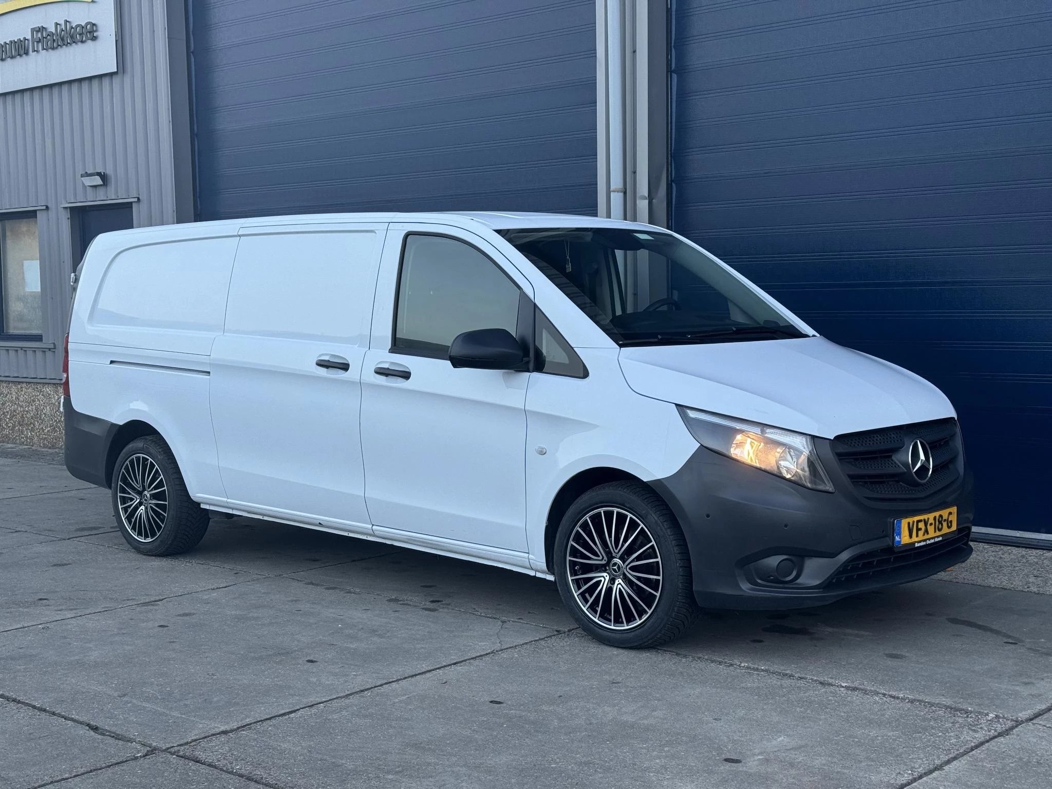 Hoofdafbeelding Mercedes-Benz Vito