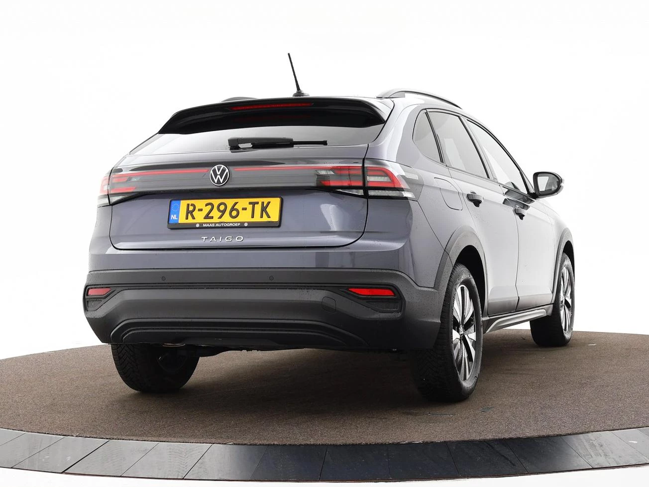 Hoofdafbeelding Volkswagen Taigo