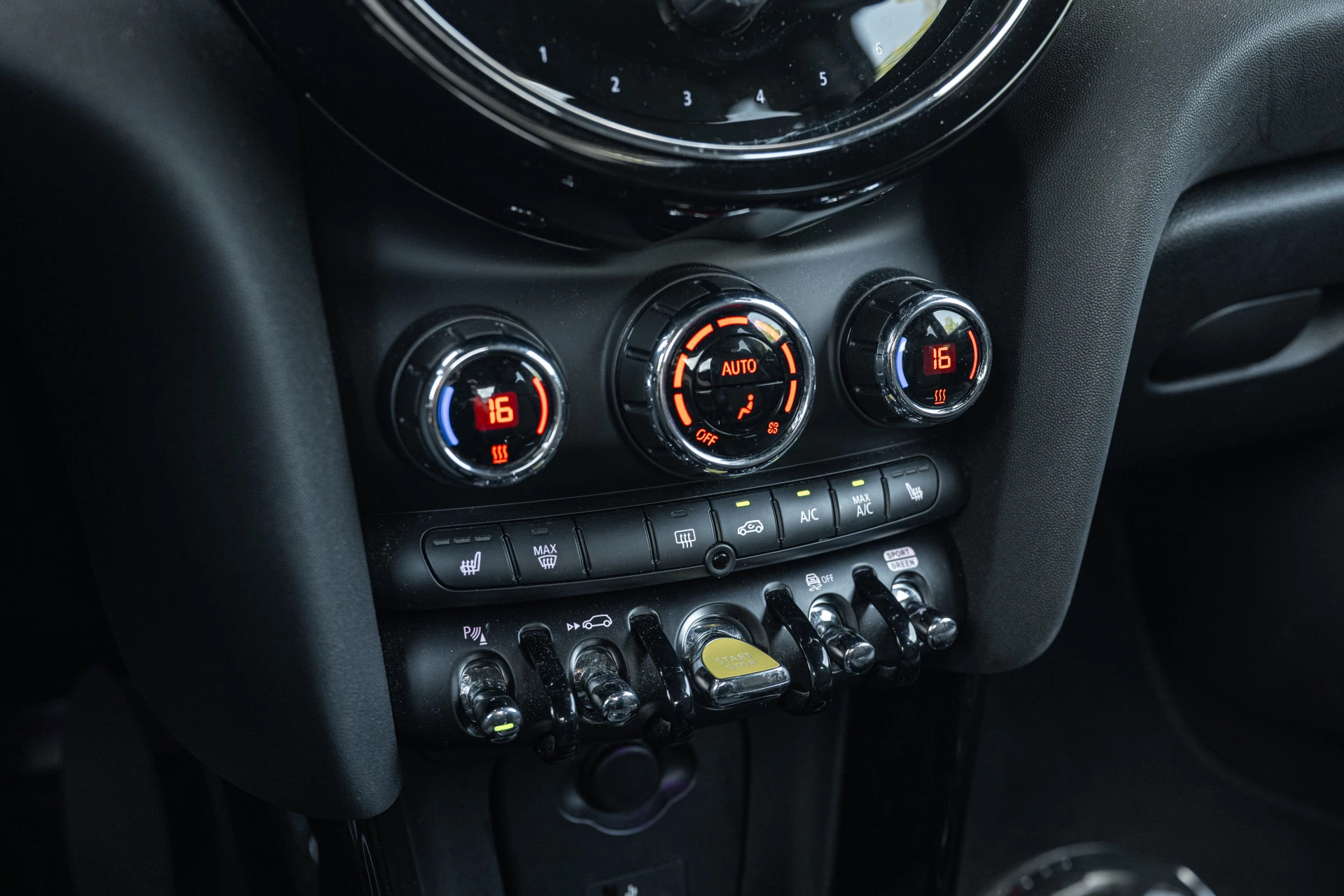 Hoofdafbeelding MINI Electric