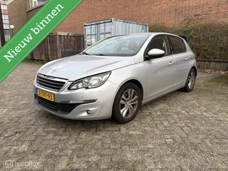 Peugeot 308 1.2 VTi Active ECC/NAVI/EXPORT!!/LEES TEKST!!