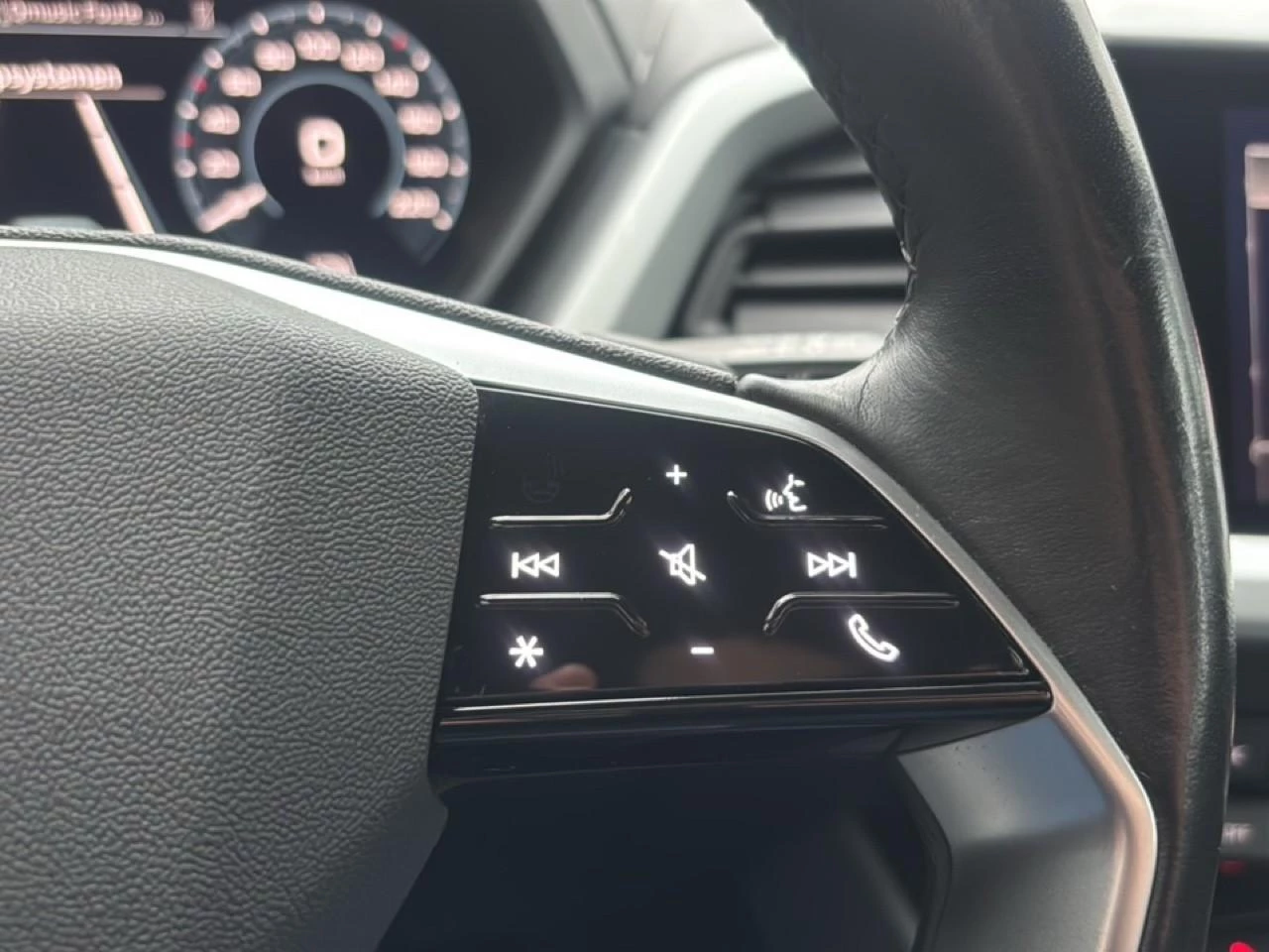 Hoofdafbeelding Audi Q4 e-tron