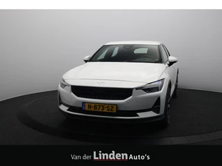 Polestar 2 Long Range Single Motor 78 kWh SOH 93,6% | 360° Camera | Google Infotainment | Navigatie