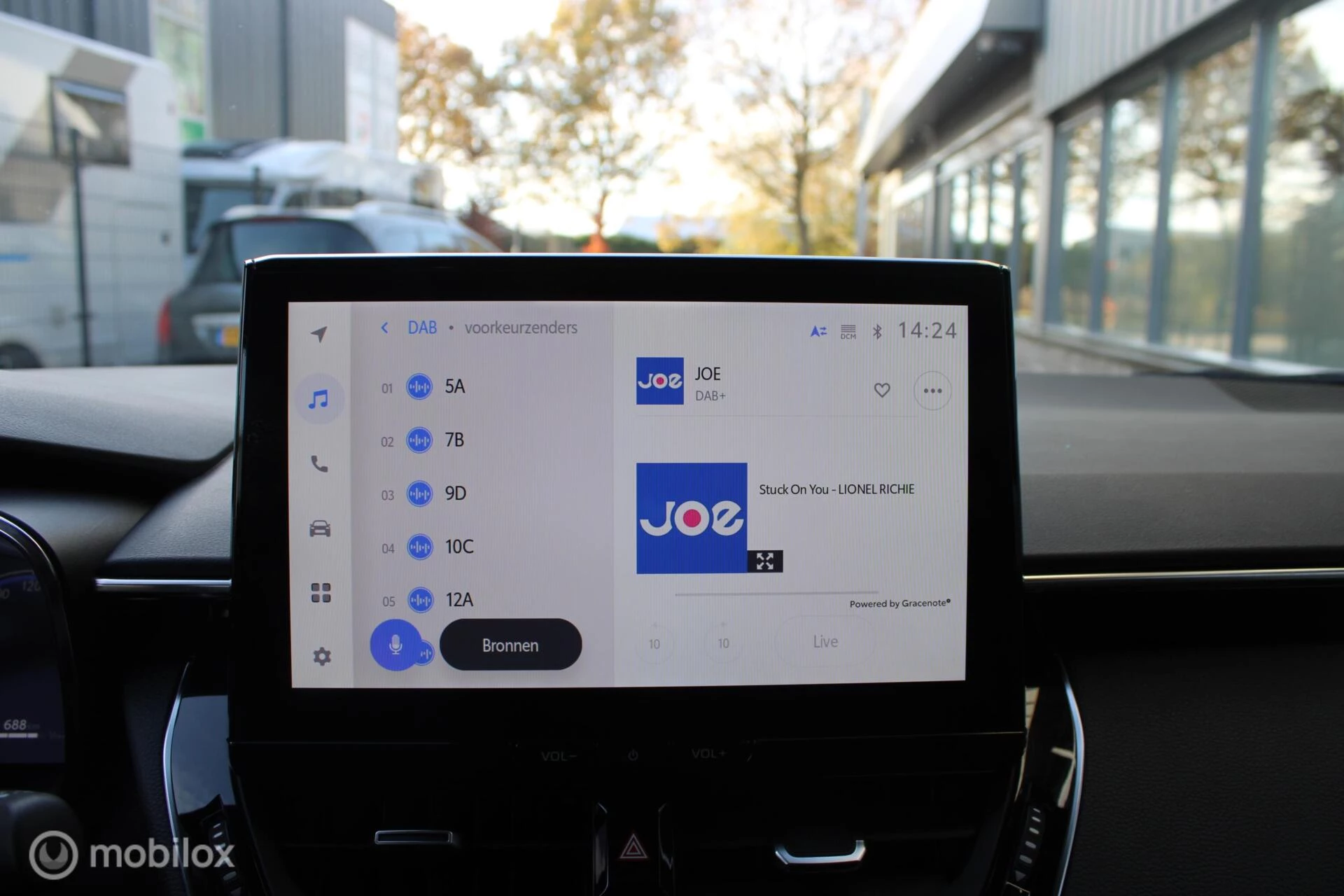 Hoofdafbeelding Toyota Corolla Touring Sports