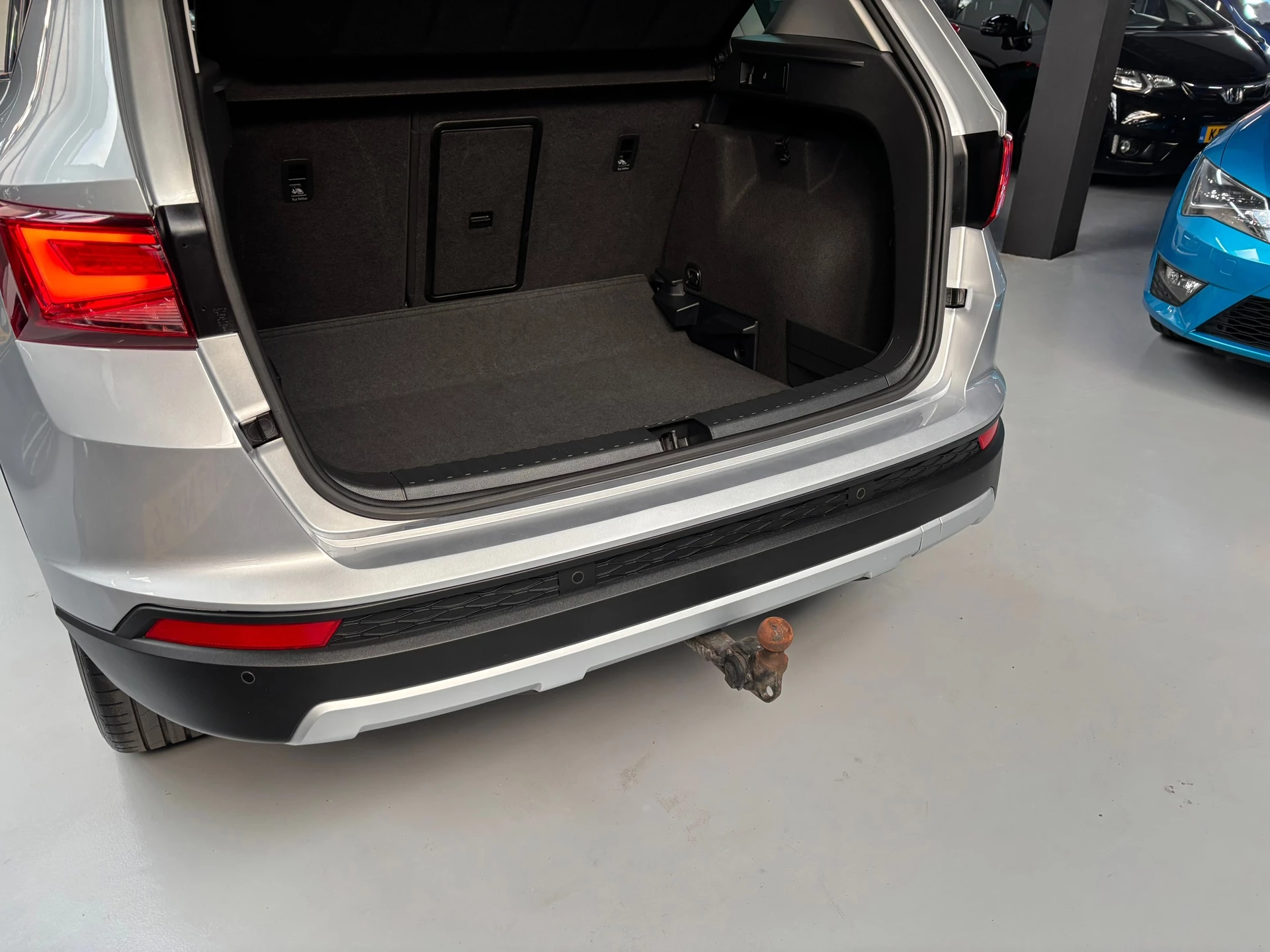 Hoofdafbeelding SEAT Ateca