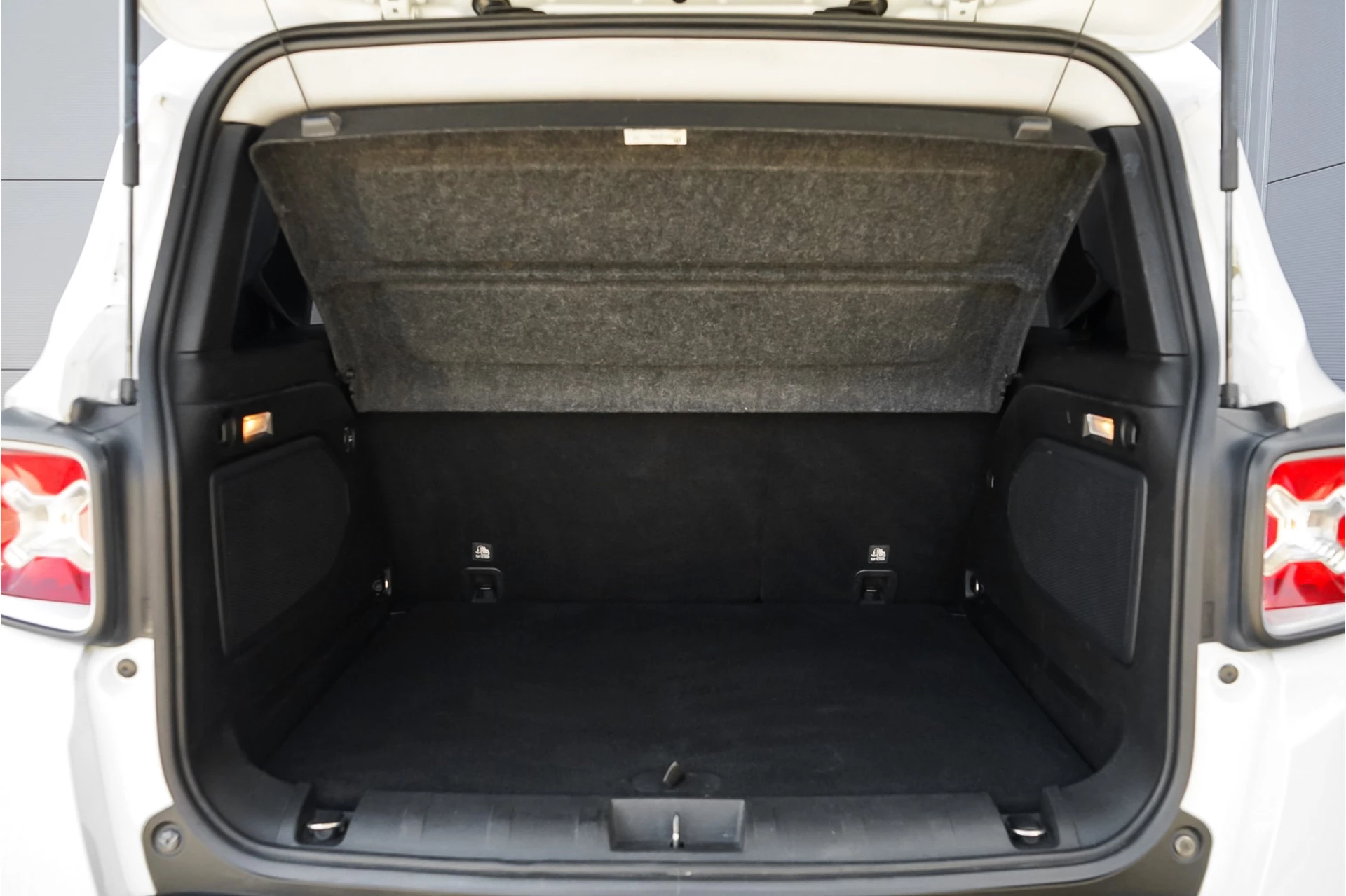 Hoofdafbeelding Jeep Renegade
