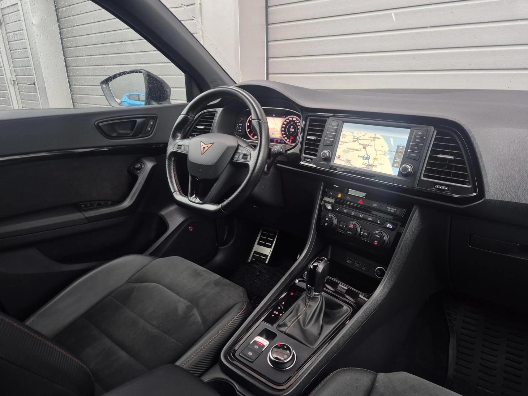 Hoofdafbeelding CUPRA Ateca