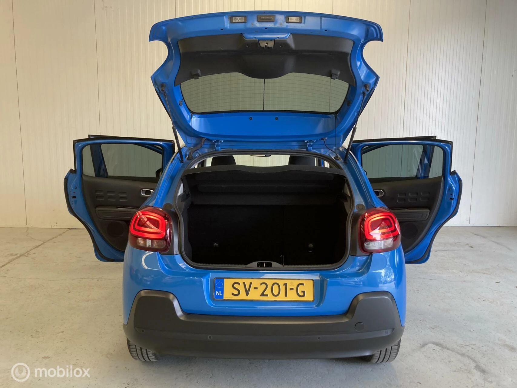 Hoofdafbeelding Citroën C3