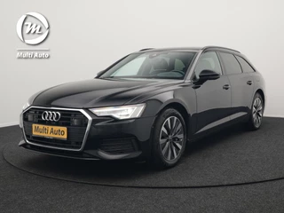 Audi A6 Avant 50 TFSI E Quattro Plug In Hybrid 300pk PHEV | Head Up | Adaptive Cruise | Camera | Lederen Sportstoelen Memory & Verwarmd | Bang & Olufsen | Apple Carplay | Navigatie | Virtual | DAB | Sfeerverlichting | Keyless |