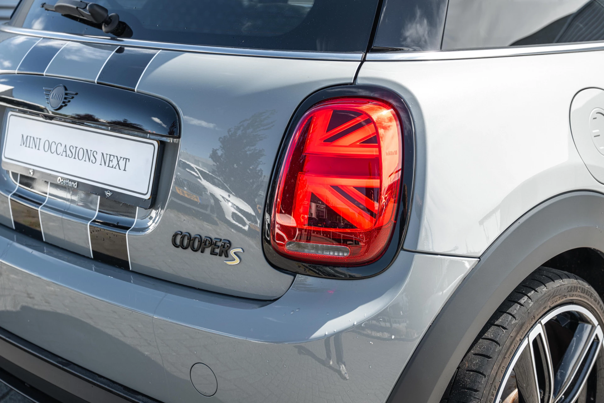 Hoofdafbeelding MINI Electric