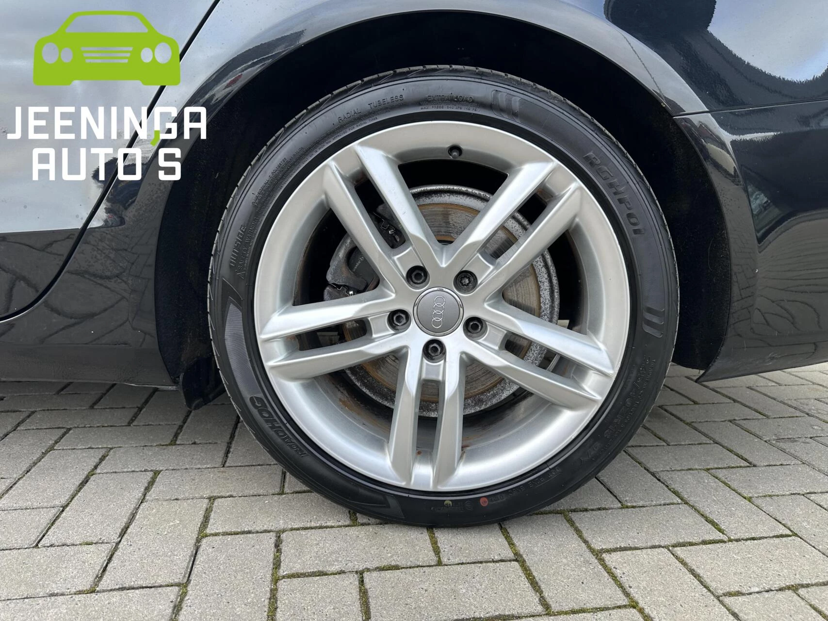 Hoofdafbeelding Audi A4