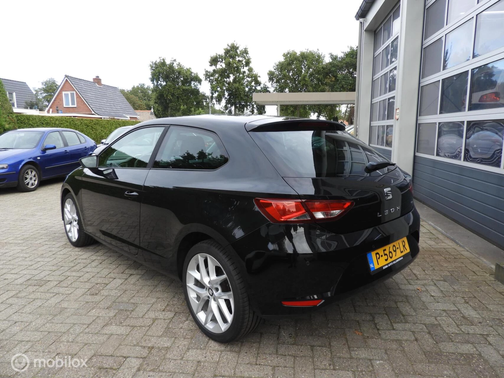 Hoofdafbeelding SEAT Leon