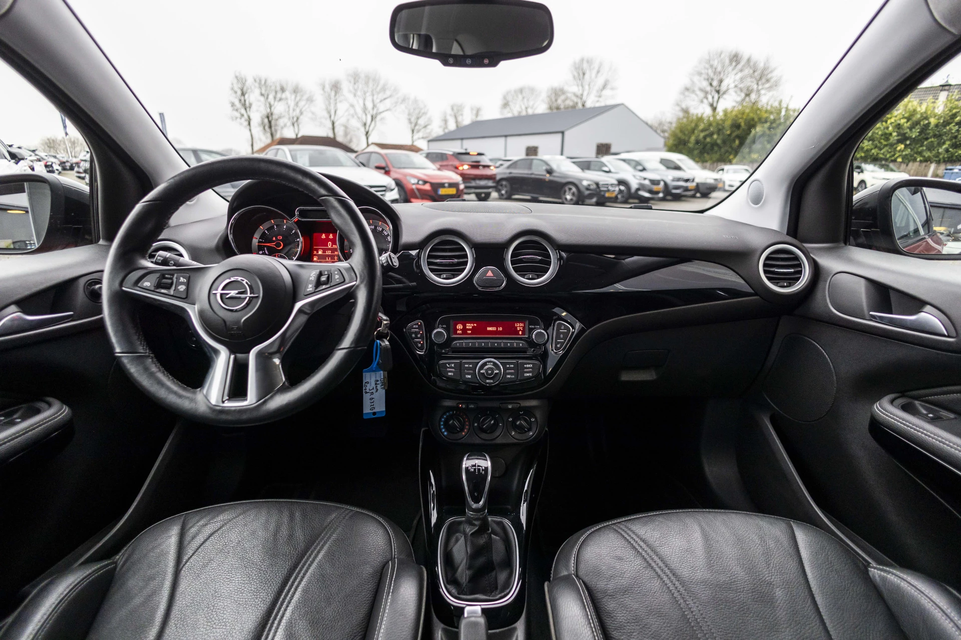 Hoofdafbeelding Opel ADAM
