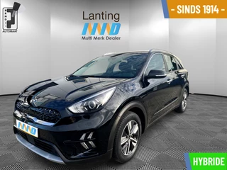 Hoofdafbeelding Kia Niro Kia Niro 1.6 GDi Hybrid DynamicLine