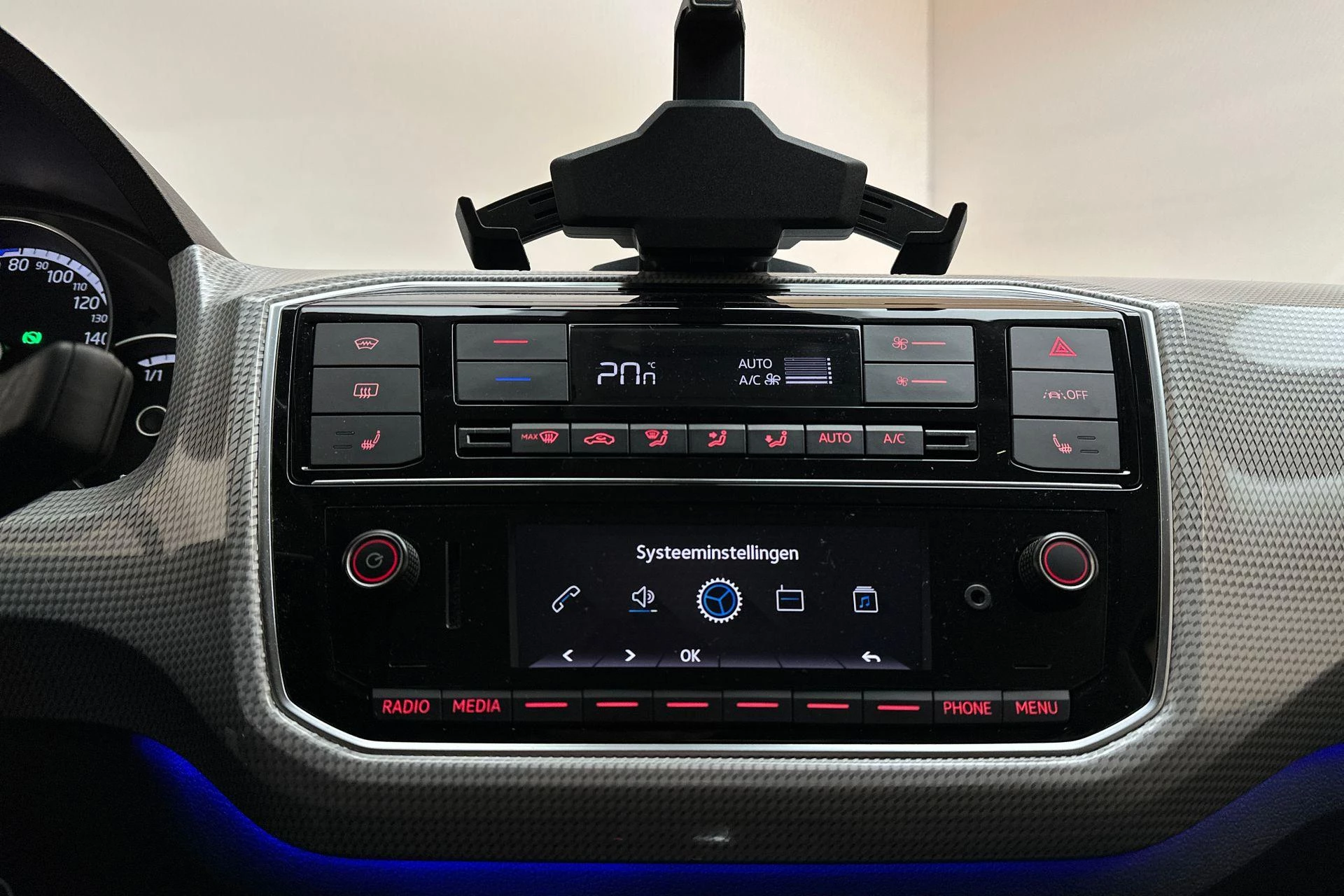 Hoofdafbeelding Volkswagen e-up!