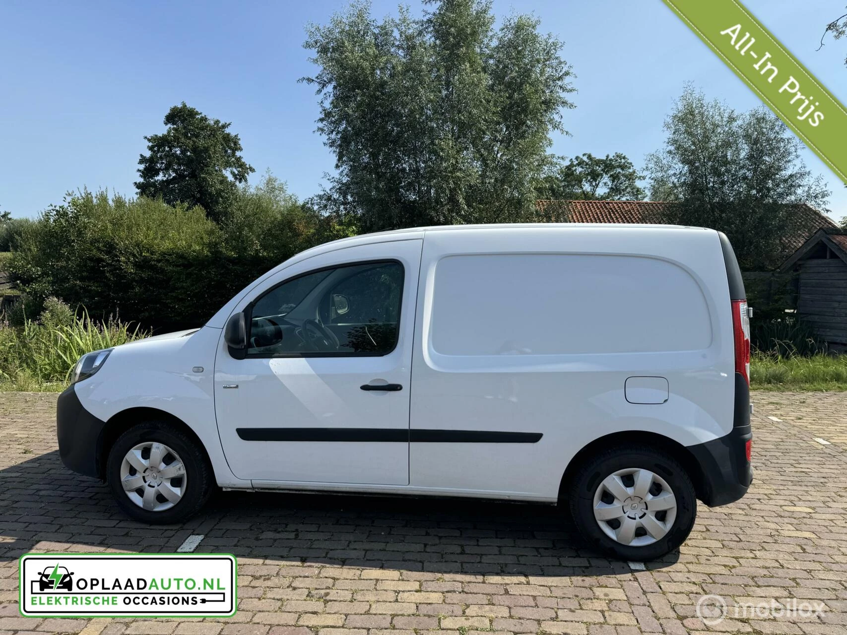 Hoofdafbeelding Renault Kangoo Z.E.