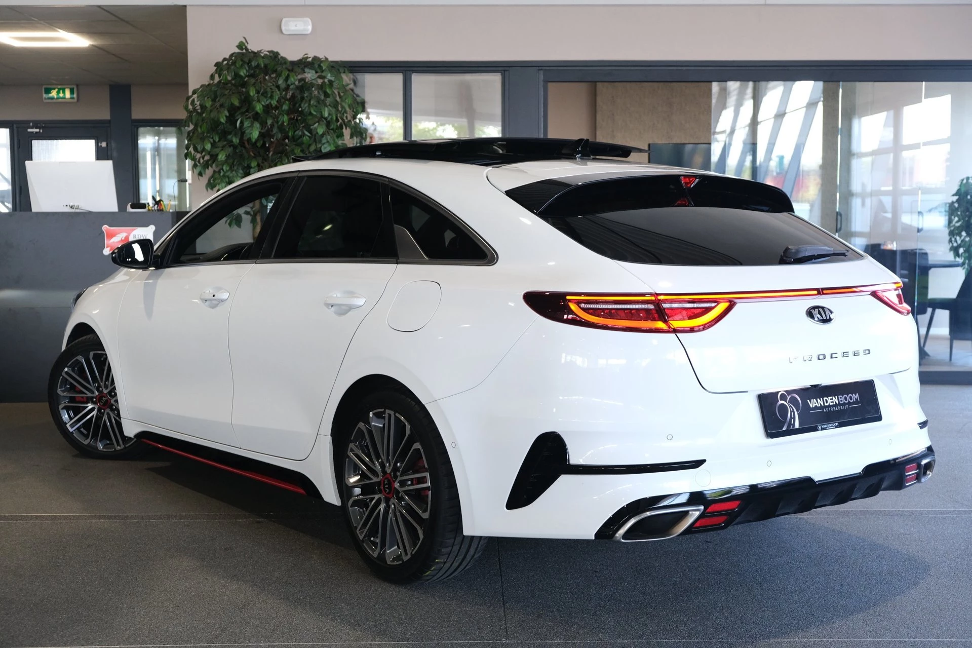 Hoofdafbeelding Kia ProCeed