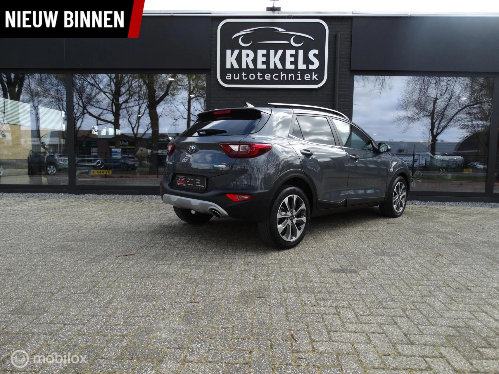 Hoofdafbeelding Kia Stonic