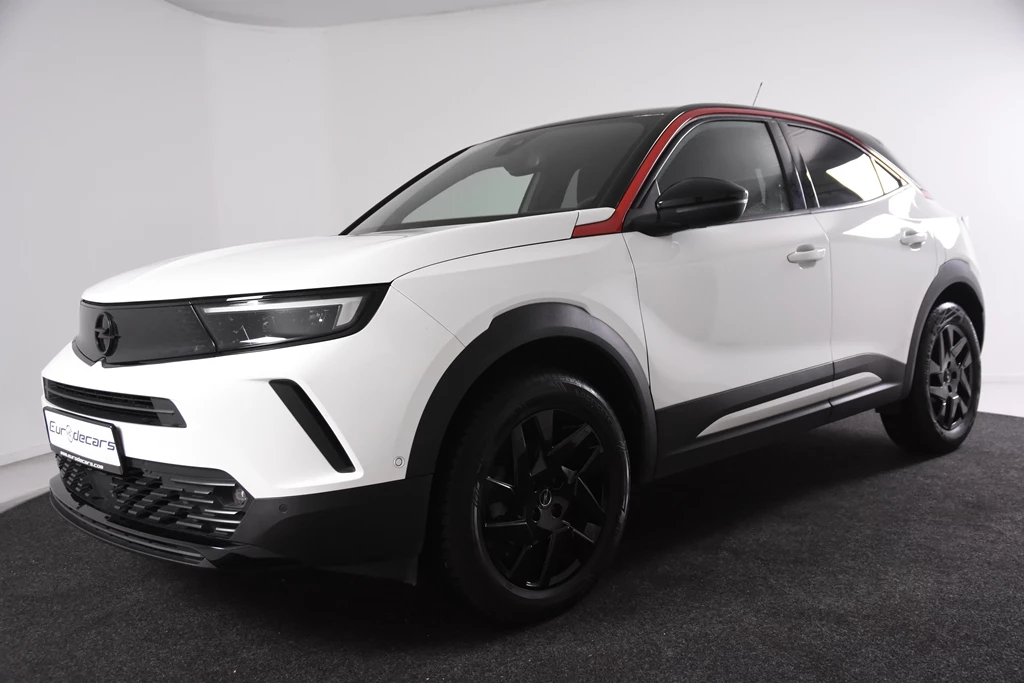 Hoofdafbeelding Opel Mokka