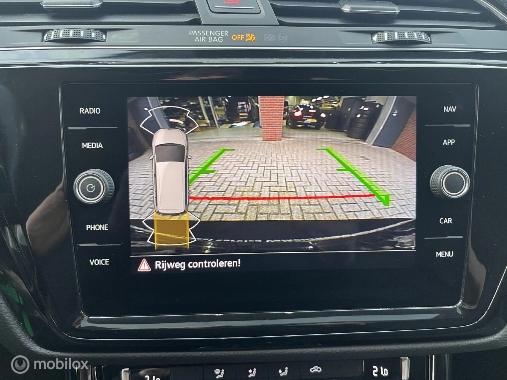 Hoofdafbeelding Volkswagen Touran