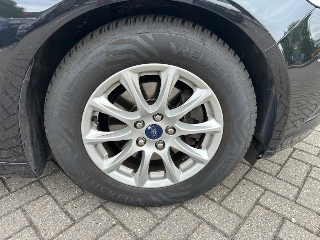 Hoofdafbeelding Ford Mondeo