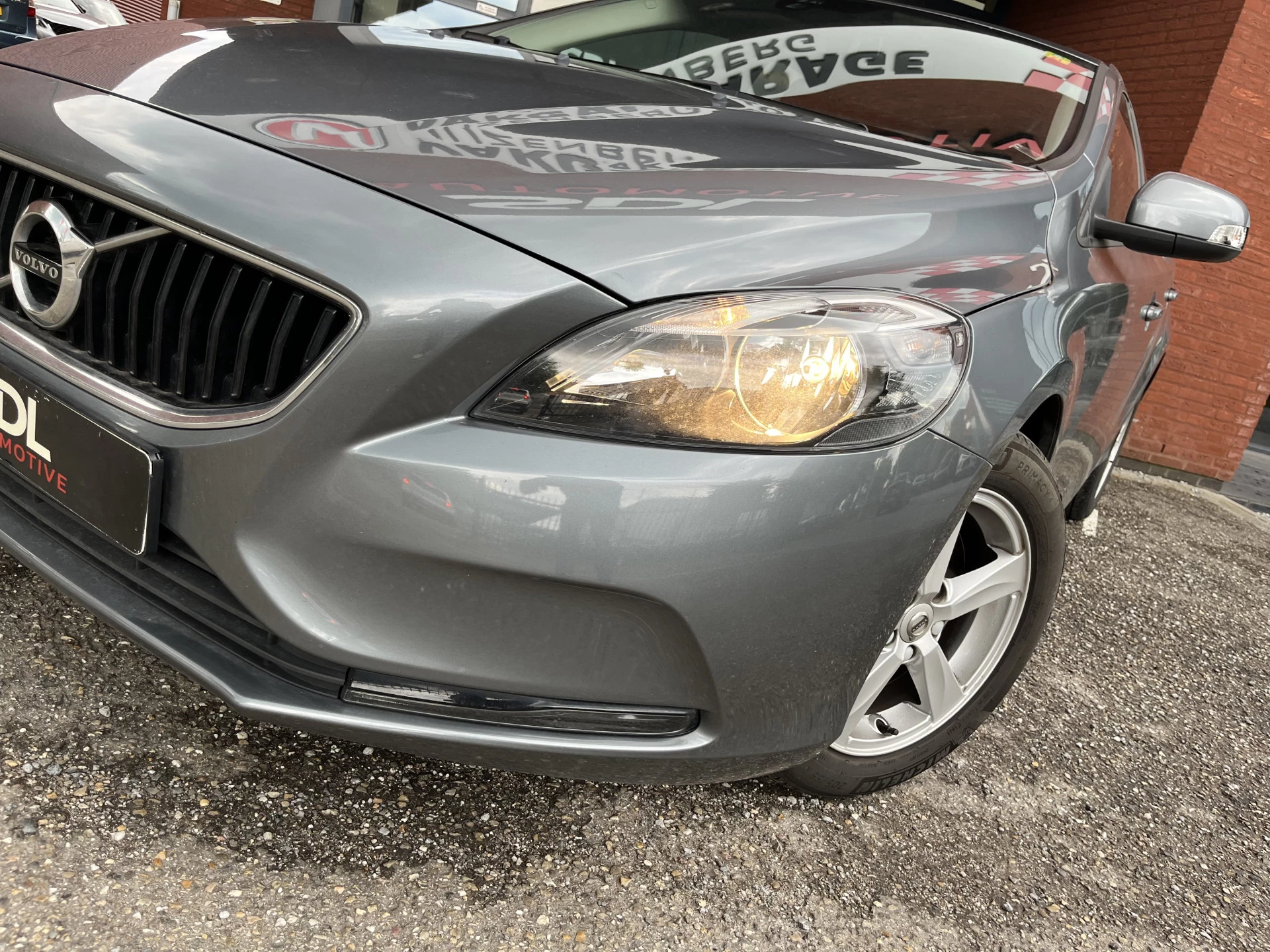 Hoofdafbeelding Volvo V40