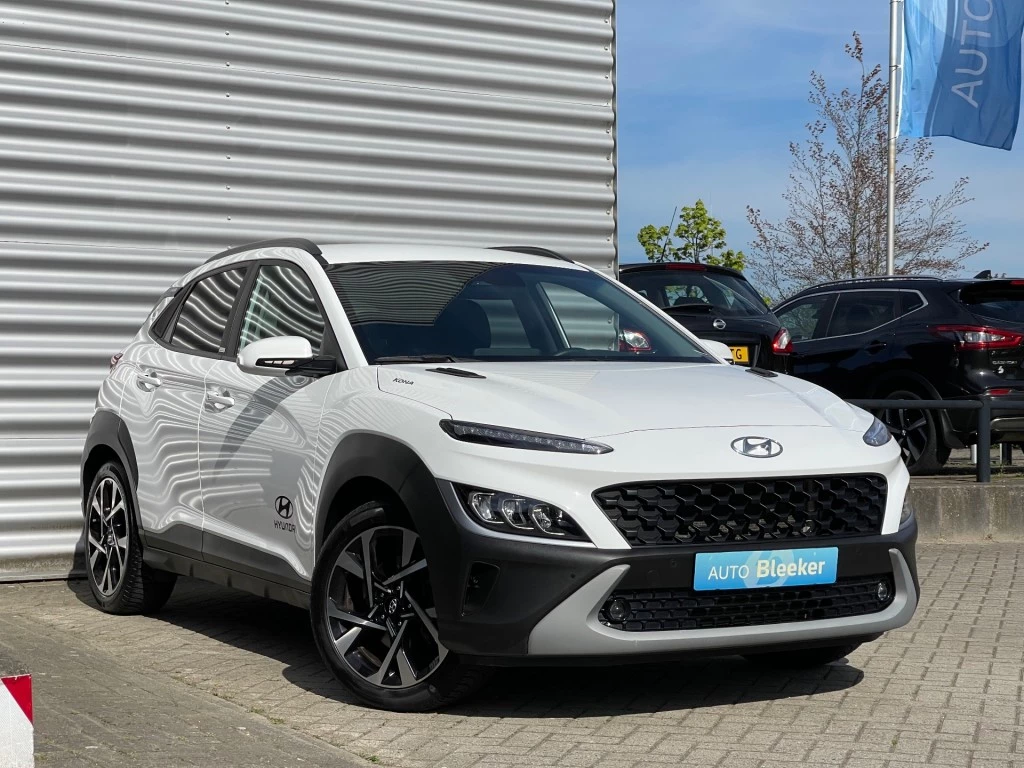 Hoofdafbeelding Hyundai Kona