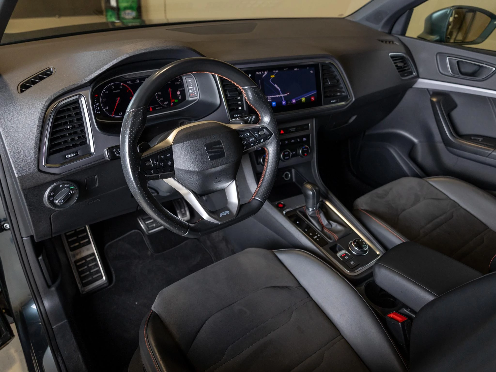 Hoofdafbeelding SEAT Ateca