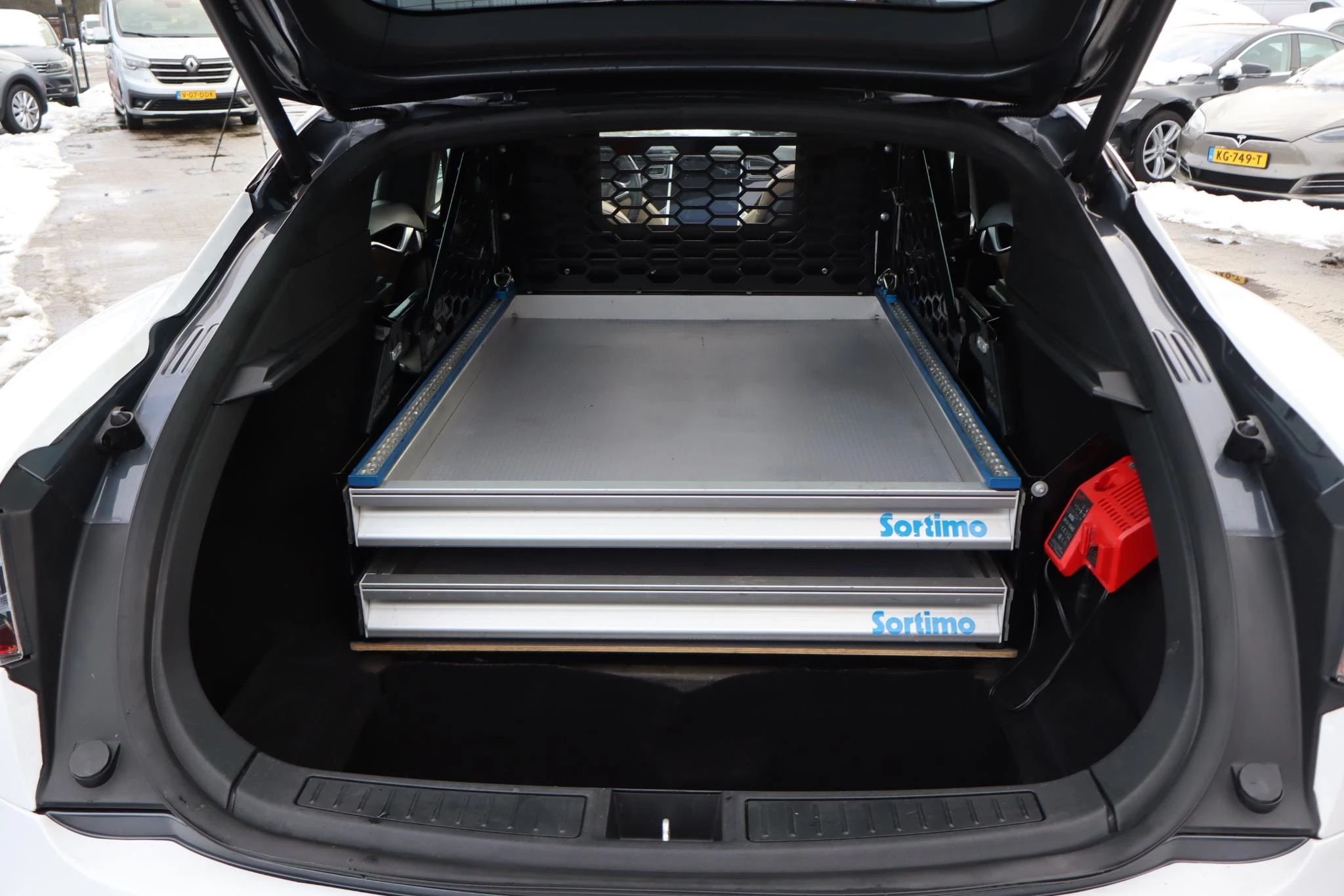 Hoofdafbeelding Tesla Model S